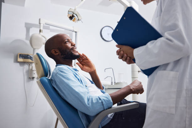 Oral Cancer Screening in Marshall, TX